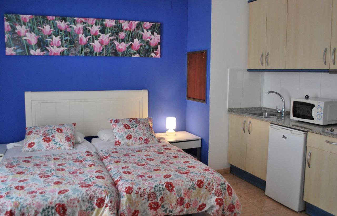 La Habana Apart Hotel Lloret de Mar Dış mekan fotoğraf