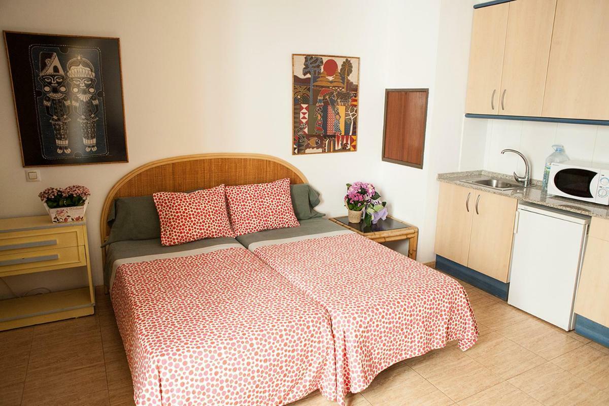 La Habana Apart Hotel Lloret de Mar Dış mekan fotoğraf