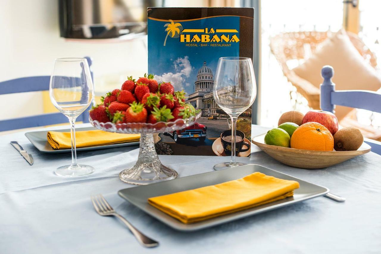 La Habana Apart Hotel Lloret de Mar Dış mekan fotoğraf