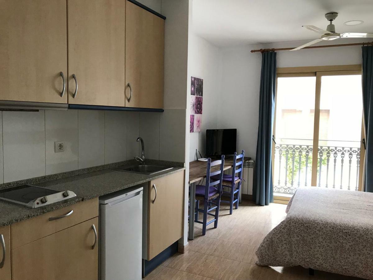 La Habana Apart Hotel Lloret de Mar Dış mekan fotoğraf